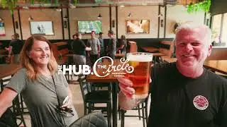 City of Corona: The Hub Grand Opening!