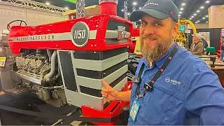 Best of the National Farm Machinery show - 2026