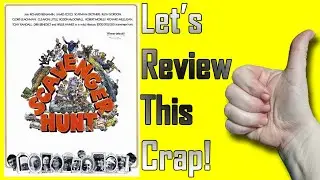 SCAVENGER HUNT (1979) - Movie Review