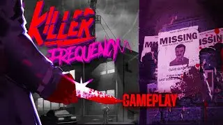 🔴LIVE - Killer Frequency Gameplay - Surviving the Airwaves | Hyacsho Horror Night