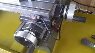 DRO on my Proxxon FF500/BL