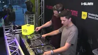 Firebeatz (DJ-set) at SLAM! MixMarathon live from ADE