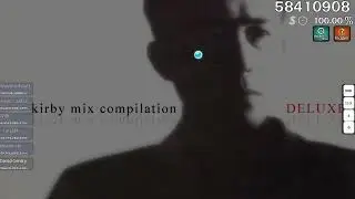 David Gentry | Susumu Hirasawa - KIRBY Mix Compilation | +HDDT 1376pp | INSANE FC!!! 🌸