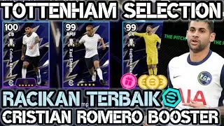 TOTTENHAM SELECTION'S BEST MIX IN EFOOTBALL 2026 MOBILE