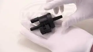 06H906517B | 0280142458 | Vapor Canister Purge Valve for VW Beetle Golf Jetta Passat Audi A4 A5 TT