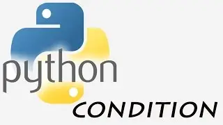 6 - IF condition in Python