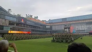 02/25 BMT Graduation Parade (Our Tampines Hub)
