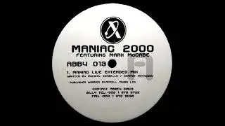 Maniac 2000 - Remix