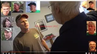 Psycho Dad Axes Laptop (Role Reversal) Low Pitched v1.5