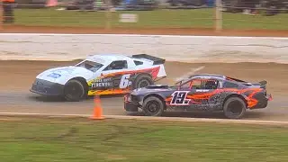 Wellington Speedway - Saloons - 18/1/26