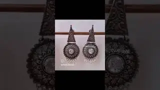 German silver jewelry | Oxidised jewellery manufacturer in Jaipur | silver look alike jewellery