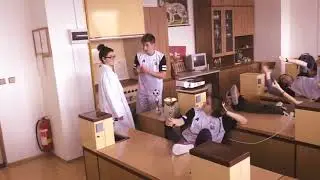 Súťaž o VAU II Súkromné Gymnázium Sabinov