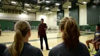 Violet Palmer Reflects on #NCAAD2 Experience