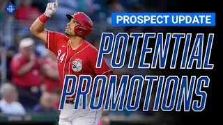 Перспективные игроки MLB, которых могут вызвать в ближайшее время