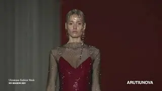 Arutiunova FW21-22 Ukrainian Fashion Week