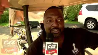 Super Bowl Champ Rodney Hampton Exclusive Interview w/ Jared Ginsberg of Class Act Sports