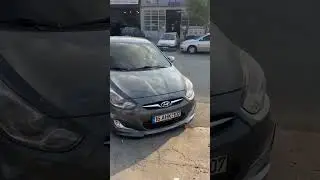 Accent blue 1.6 dizel yazılım Egr partik&uuml;l iptal
