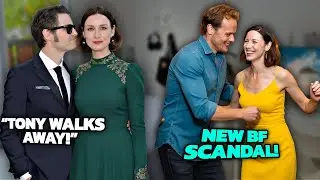 IT'S OVER💔 Sam Heughan DROPS BOMB😭 Husband Tony McGill DIVORCE Caitriona For Int*mate With NEW BF??