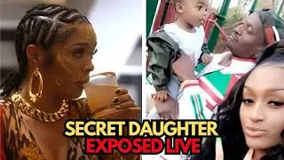 Kirk Frost&rsquo;s SECRET DAUGHTER Comes Forward &mdash; Rasheeda Confronts Her LIVE On Stage