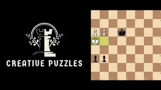 Cool Puzzle ( Chess Puzzle )