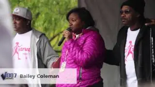 V100.7 Sista Strut 2015
