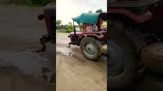 MASSEY FERGUSON 1035 DI#tractor #games #shorts