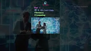 🤖⚡️ AI's Cost Crisis #Business #Computing #ai #trending #technology PART 1