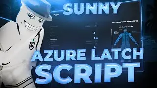 NEW Azure Latch Script! 💎*NO KEY* Auto Slide , Ball Magnet , Auto dribble & More! (2025)