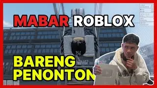 🔴 [LIVE ROBLOX] LIVE ROBLOX TAMATIN TOWER LASER AKU