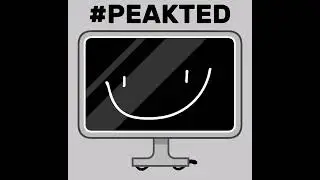 Spread the word: @PeakTed #PeakTed