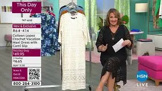 HSN | Colleen Lopez Collection 05.23.2024 - 08 PM