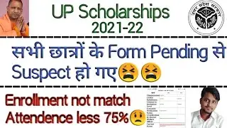 UP Scholarships Suspect status solution | up scholarships status correction |#upscholarship