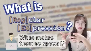 What is Regex? [Code Language Review]