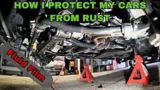 How I Protect My Cars From SALT | What Product I Use