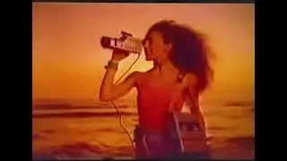 1983 Panasonic Video Camera And VCR System Classic Television Commercial - 1980's Technology