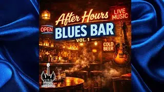 Last Call Harmony &ndash; After Hours Blues Bar &ndash; Vol  1  &ndash; MRP Music &ndash; &Mu;&omicron;&upsilon;&sigma;&iota;&kappa;ή &tau;&omicron;&upsilon; 2026 &gamma;&iota;&alpha; Cafe bar💎