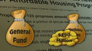 Proposition 123 would transfer some funds from general funds to affordable housing funds