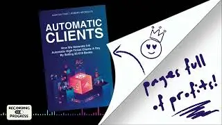 The $5 Client Strategy: Reviewing Alen Sultanic's Automatic Clients Book