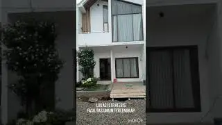 Rumah Cluster Di Bekasi Kota, Dekat Stasiun Bekasi, Dekat summarecon Bekasi