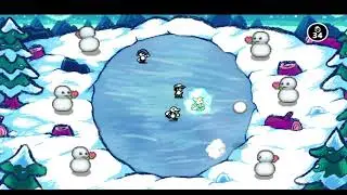 【Party Project】Mr. Blizzard's Brigade || EX Difficulty