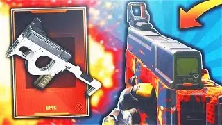 *NEW* UDM GAMEPLAY!! INFINITE WARFARE NEW FREE DLC WEAPON! (IW UDM New DLC)