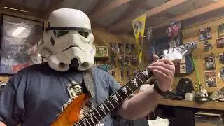 A dark side jam