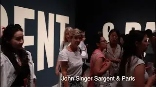 Met Museum NYC August 2025. Faizulla Khamraev