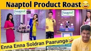 😂Naaptol Roast | Senjita Pochi | Selvamani