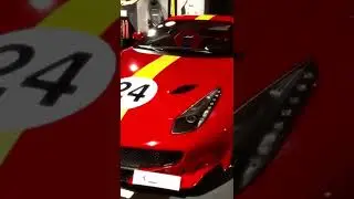 Motorsport Lab - Motor Valley, Italy 2022 Tour - Ferrari Museum Intro