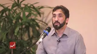 ALLAH GUARANTEE GUIDES THE HEART Best Speech Ever  (Noman Ali Khan)