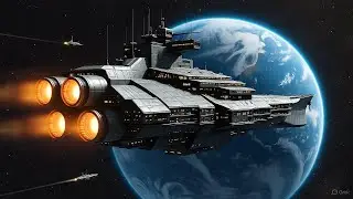 Humanity&rsquo;s Warship Erases Worlds &mdash; Aliens Learned Fear Too Late | HFY Story