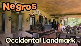 Walking Tour of The Ruins Bacolod – Negros Occidental Landmark