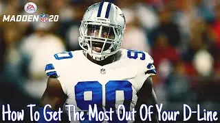 How To Have An Effective Defensive Line In Madden 20