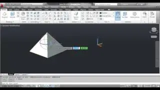 The 3D ROTATE Command - AutoCAD